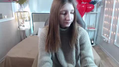 Angelica online show from 21, 2, 2025