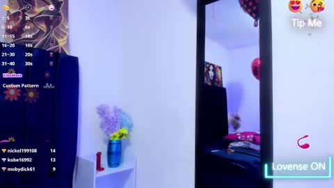 Snapshot of angelica_wish chatting on 31, 1, 2026 angelica_wish online show from 31, 1, 2026