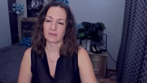 AngelicaCream online show from 12, 1, 2026