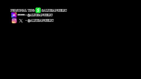 Alius Angelic online show from 14, 10, 2025