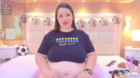 Angelica  online show from 3, 7, 2026
