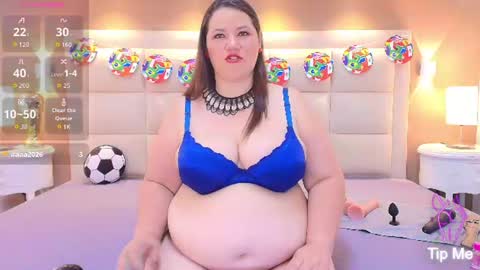 Angelica  online show from 18, 7, 2026