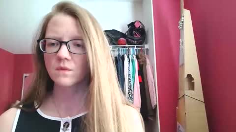 AngelicAngel online show from 25, 4, 2026