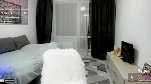 Angelica online show from 10, 3, 2026