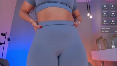  Angelica Vega  online show from 20, 2, 2025