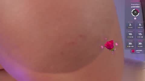  Angelica Vega  online show from 26, 2, 2025