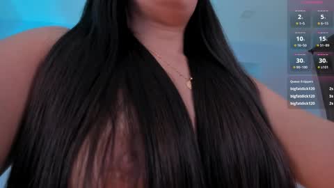  Angelica Vega  online show from 4, 3, 2025