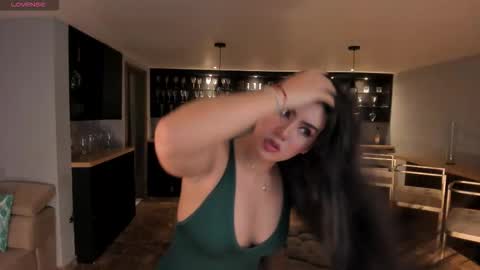  Angelica Vega  online show from 28, 10, 2025