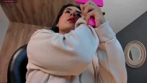 Angelica Vega  online show from 27, 4, 2026