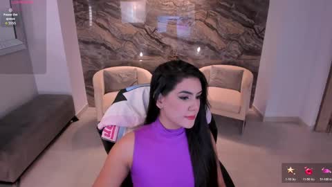 Snapshot of angelicavega_ chatting on 7, 6, 2026 Angelica Vega online show from 7, 6, 2026