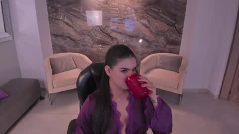  Angelica Vega  online show from 29, 6, 2026