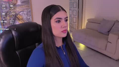  Angelica Vega  online show from 17, 7, 2026