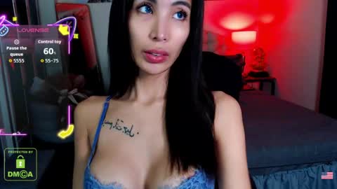 Snapshot of angelicface143 chatting on 20, 3, 2026 Angel Shigeto online show from 20, 3, 2026