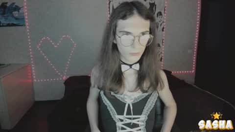 AngelicFemboyFairness online show from 25, 9, 2025