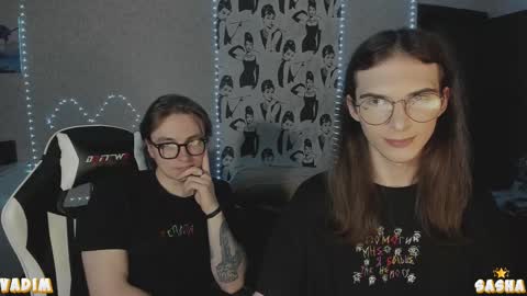 AngelicFemboyFairness online show from 10, 10, 2025