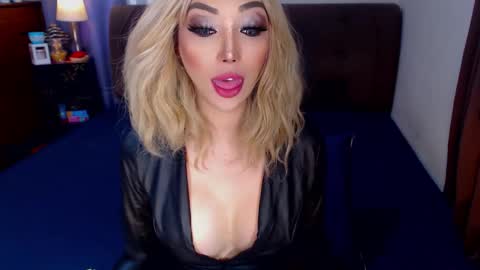 MS. AMALIA online show from 9, 1, 2026