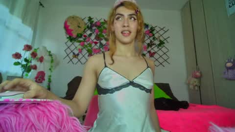 ANGELICUNTYXXX online show from 3, 7, 2026