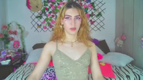 ANGELICUNTYXXX online show from 25, 7, 2026
