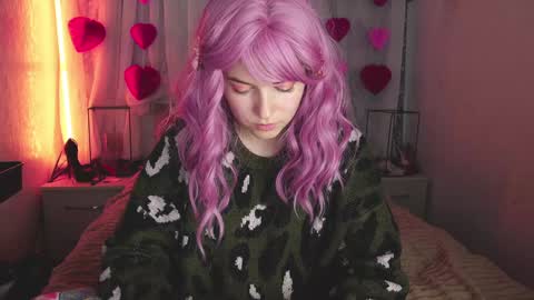 Angelika Rouge online show from 19, 3, 2026