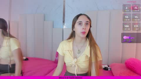 Snapshot of angelikarosse chatting on 7, 2, 2026 Angelica rosas online show from 7, 2, 2026