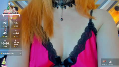 Snapshot of angelina_blanc chatting on 9, 1, 2025 Angelina Blanc online show from 9, 1, 2025