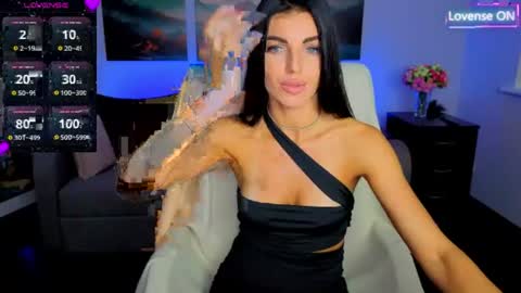 Angelina online show from 23, 7, 2026