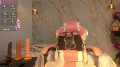 Angelina online show from 23, 2, 2025