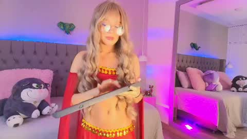 Angelina Honey online show from 27, 5, 2026