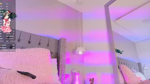 Angelina Honey online show from 7, 7, 2026