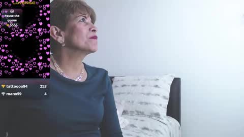 Angelina online show from 6, 2, 2025