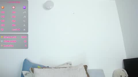 Angelina online show from 3, 3, 2025