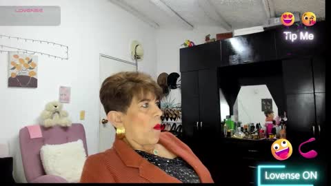 Angelina online show from 28, 11, 2025