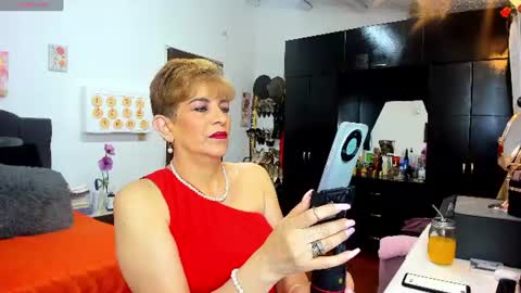 Angelina online show from 12, 6, 2026