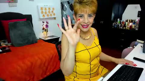Angelina online show from 19, 7, 2026