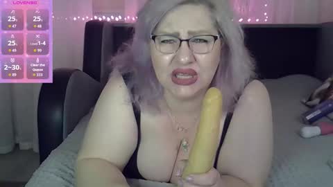 AngelinaGlam online show from 24, 11, 2025