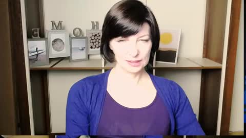 Angelina online show from 27, 7, 2026