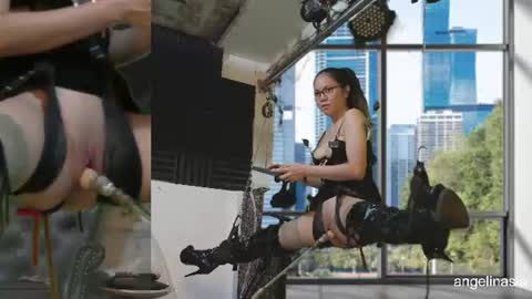 Snapshot of angelinasia chatting on 26, 7, 2026 Angel online show from 26, 7, 2026