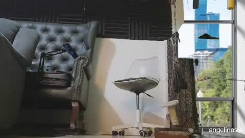 Snapshot of angelinasia chatting on 29, 7, 2026 Angel online show from 29, 7, 2026