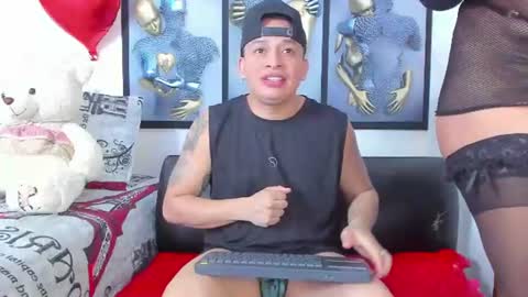 ANGELINE  YAMPOLL online show from 27, 7, 2026