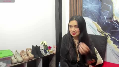 angeline online show from 19, 10, 2025