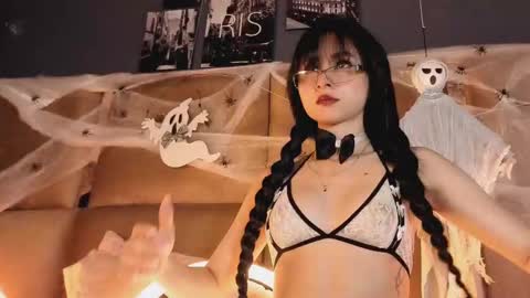 angelinepossy online show from 15, 10, 2025
