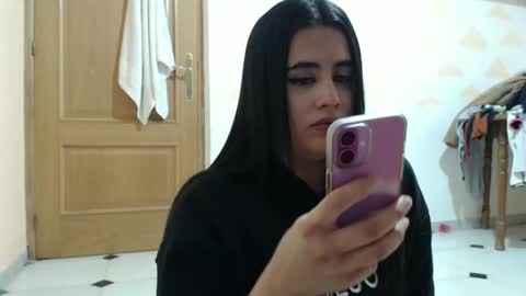 Snapshot of angeljackson_ chatting on 16, 12, 2024 Angel online show from 16, 12, 2024