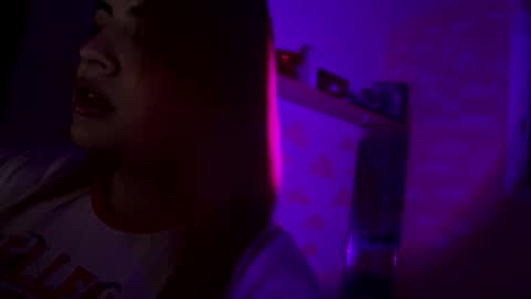 Snapshot of angeljackson_ chatting on 13, 1, 2026 Angel online show from 13, 1, 2026