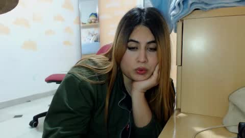 Snapshot of angeljackson_ chatting on 9, 3, 2026 Angel online show from 9, 3, 2026