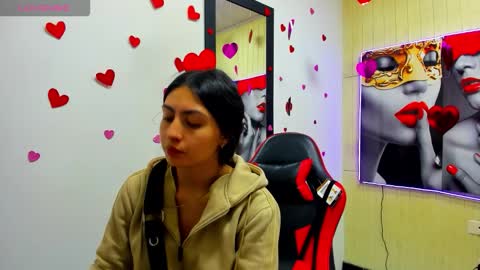 Snapshot of angell_cooper8 chatting on 27, 2, 2026 Angell cooper8 online show from 27, 2, 2026