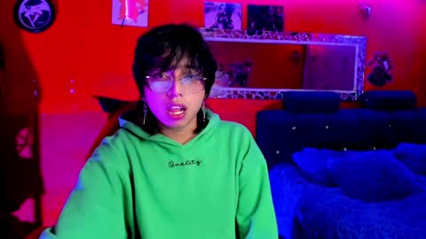 Snapshot of angellonfire chatting on 21, 1, 2025 Angel  online show from 21, 1, 2025