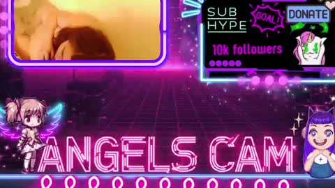 angellove417316 online show from 23, 3, 2026