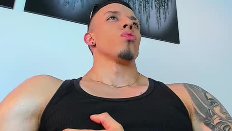 Angelo Varek online show from 17, 3, 2026