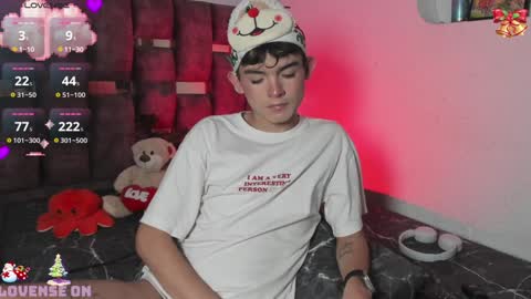 Angelo I work from home this is my room  online show from 22, 12, 2024