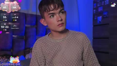 Angelo I work from home this is my room  online show from 10, 3, 2025